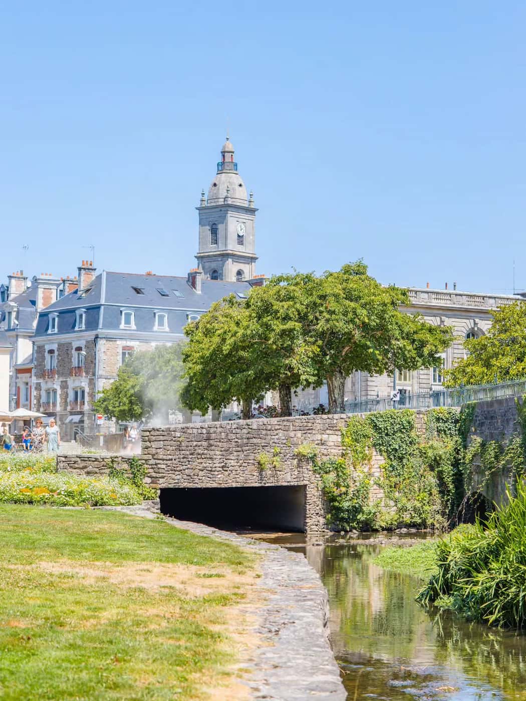 Vannes, Brittany Vannes, Brittany