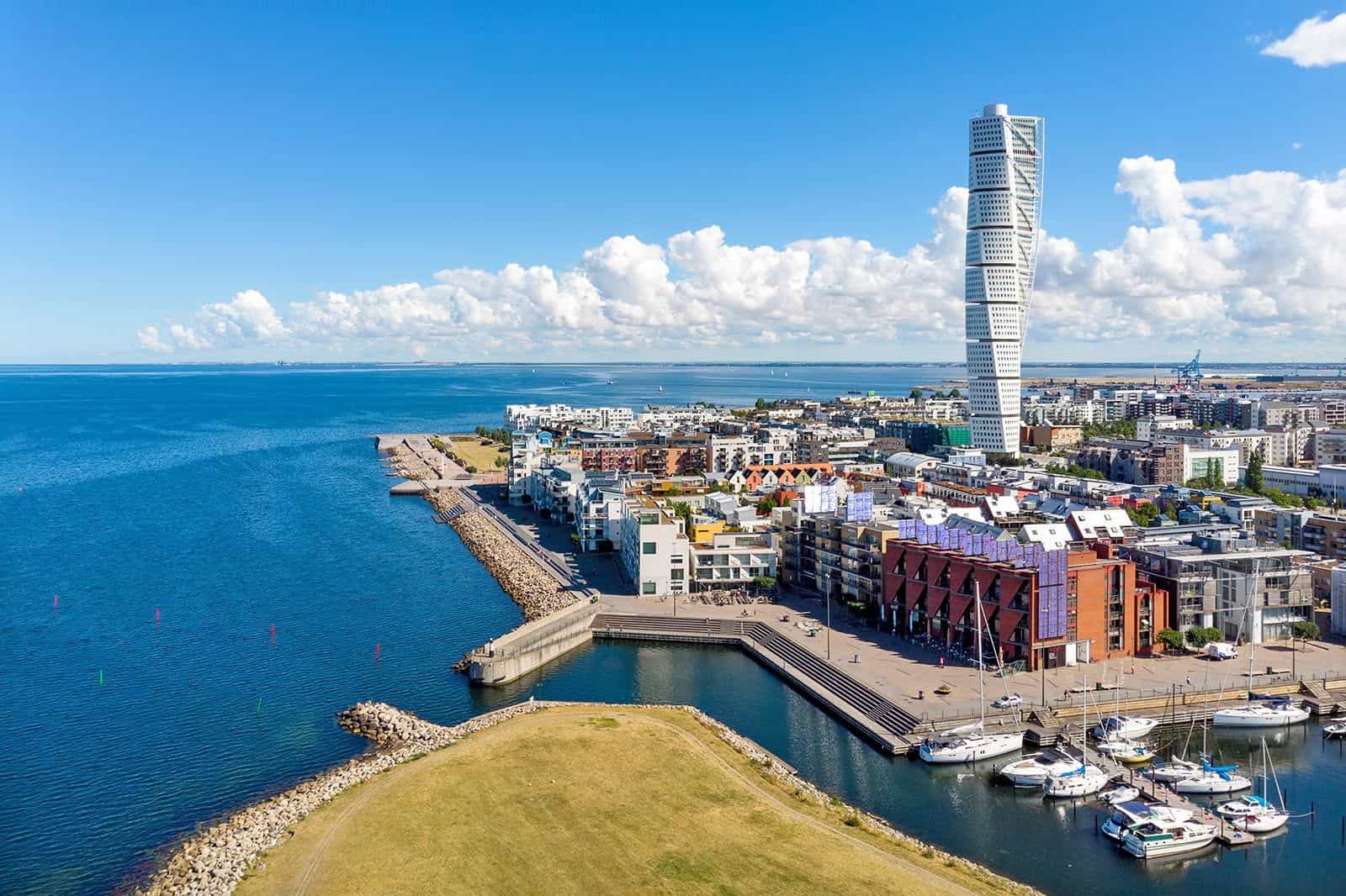 Västra Hamnen, Malmo Västra Hamnen, Malmo