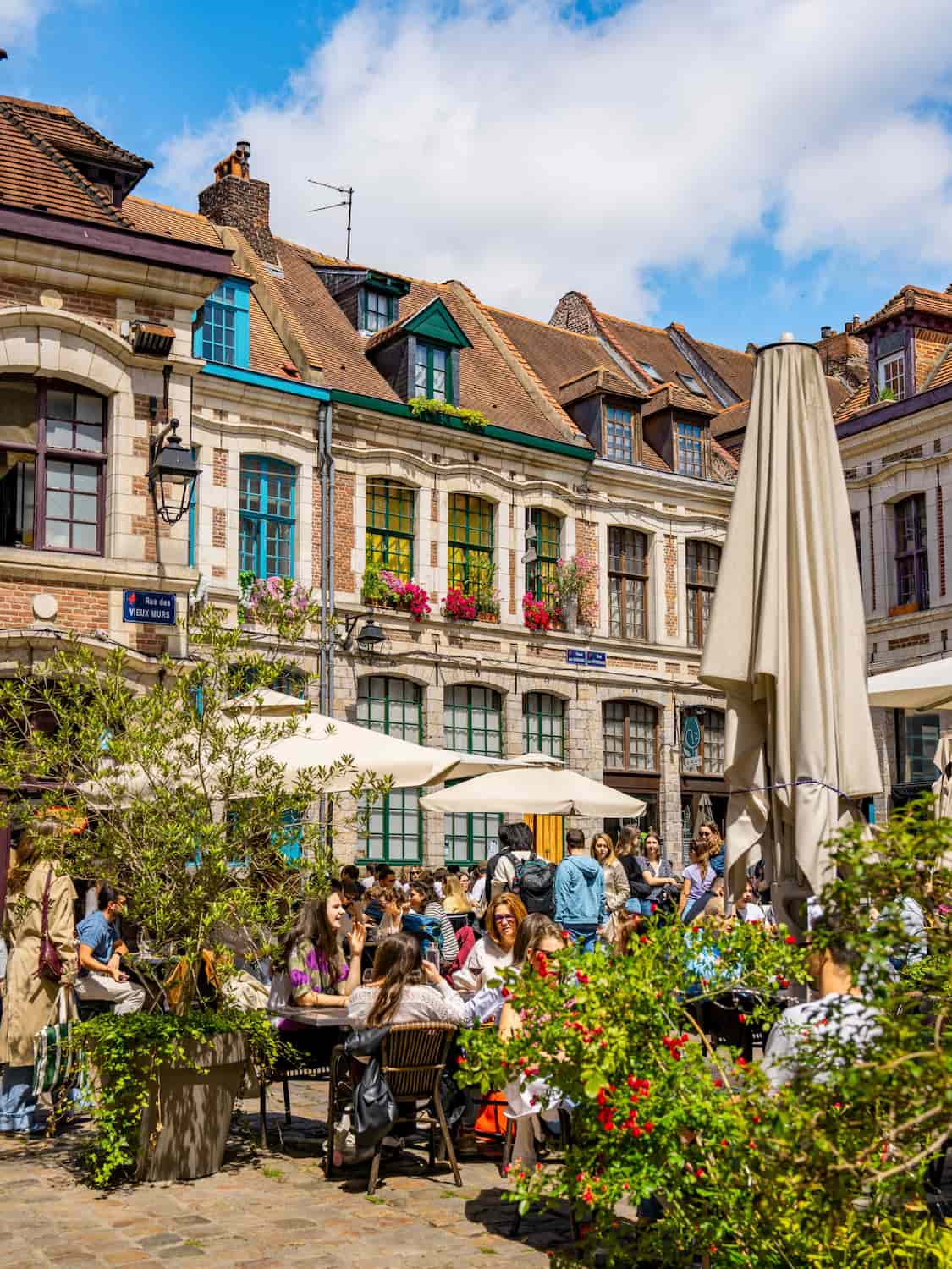 Vieux Lille, Lille Vieux Lille, Lille