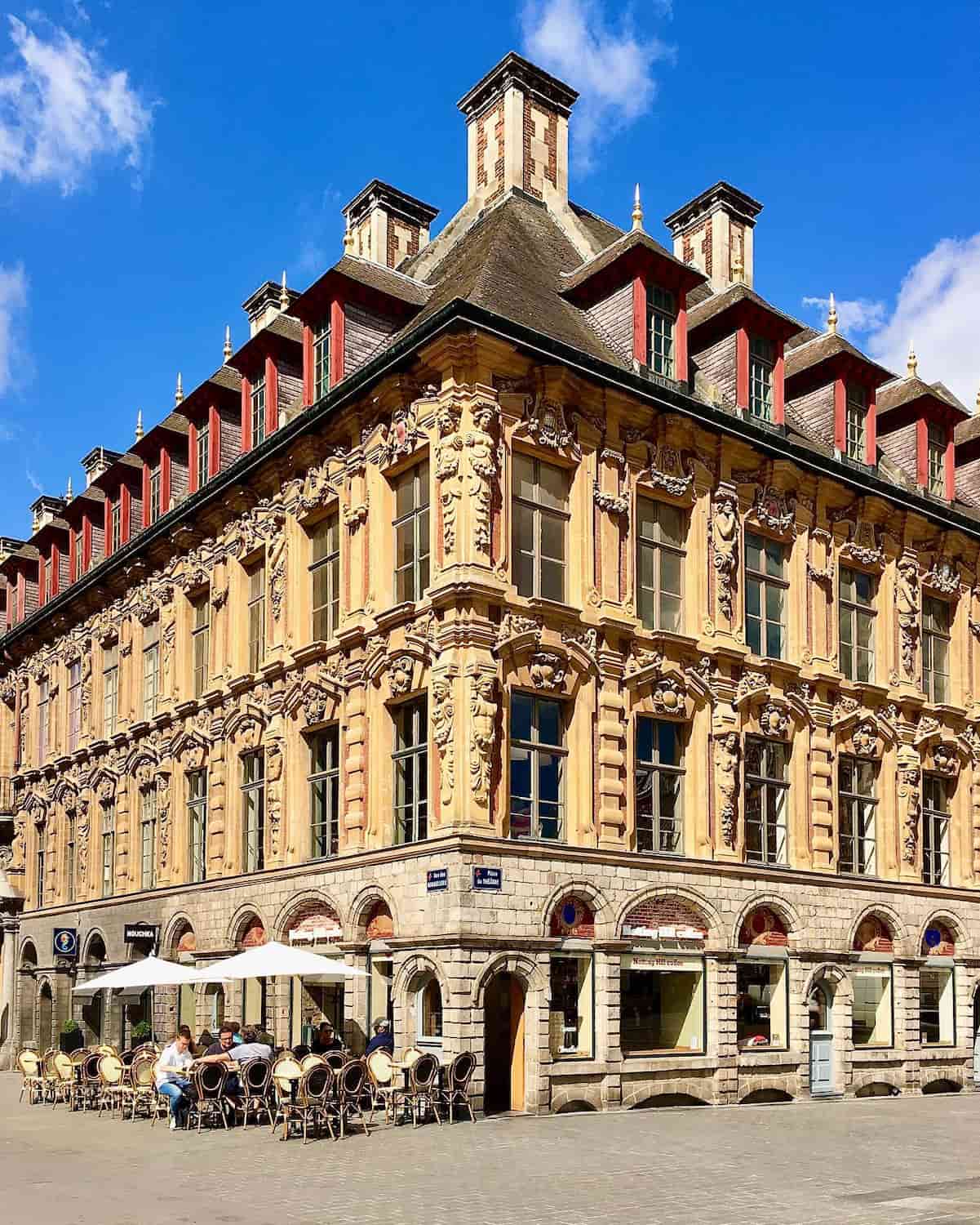 Vieux Lille, Lille Vieux Lille, Lille