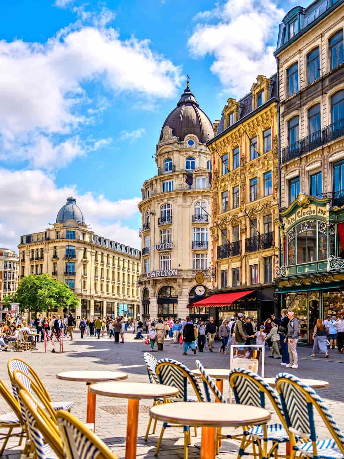 Vieux Lille, Lille Vieux Lille, Lille