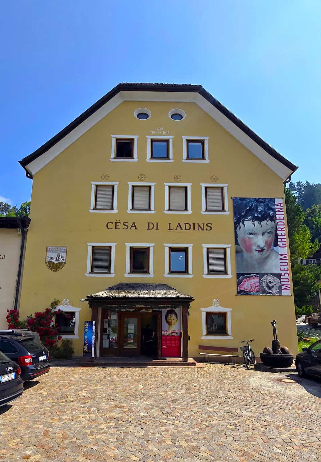 Village Center, Ortisei Village Center, Ortisei