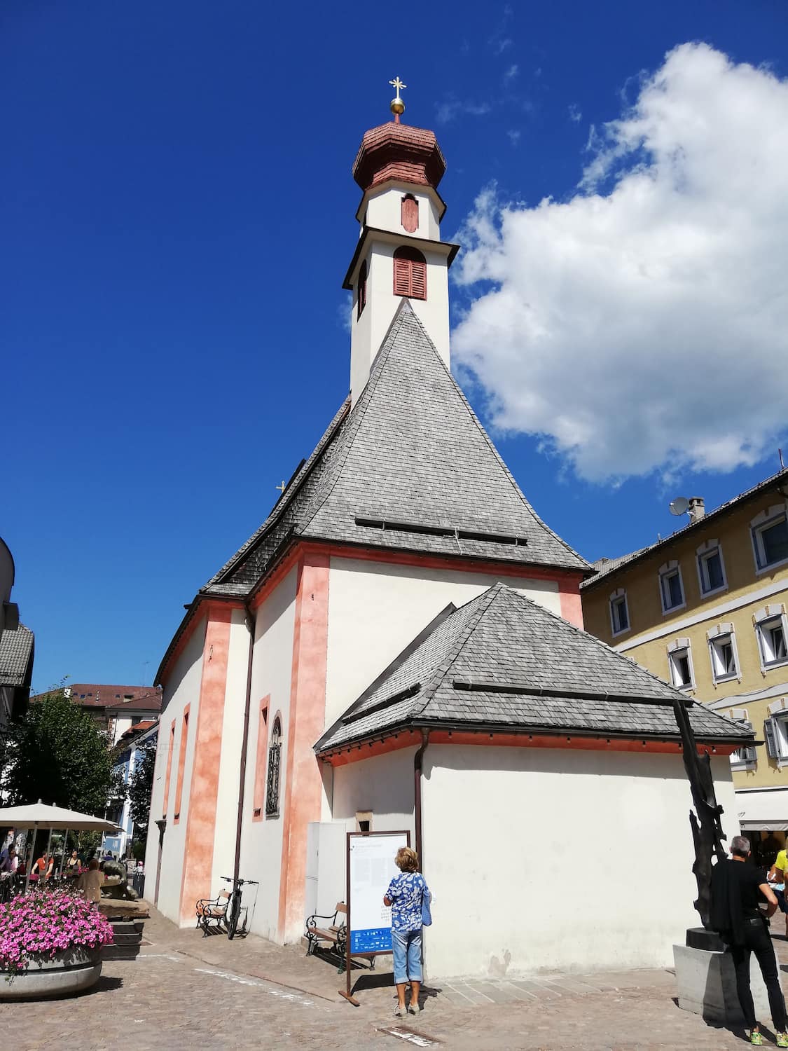 Village Center, Ortisei Village Center, Ortisei