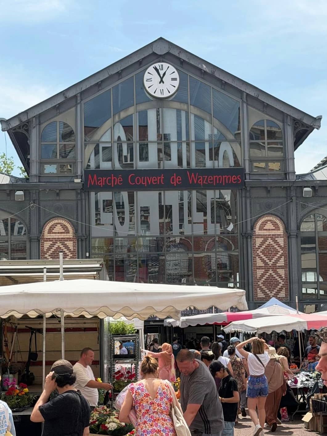 Wazemmes, Lille Wazemmes, Lille