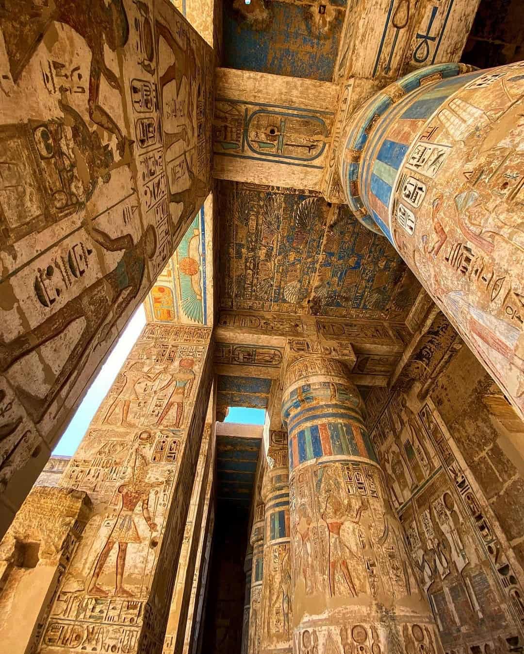 West Bank, Luxor West Bank, Luxor