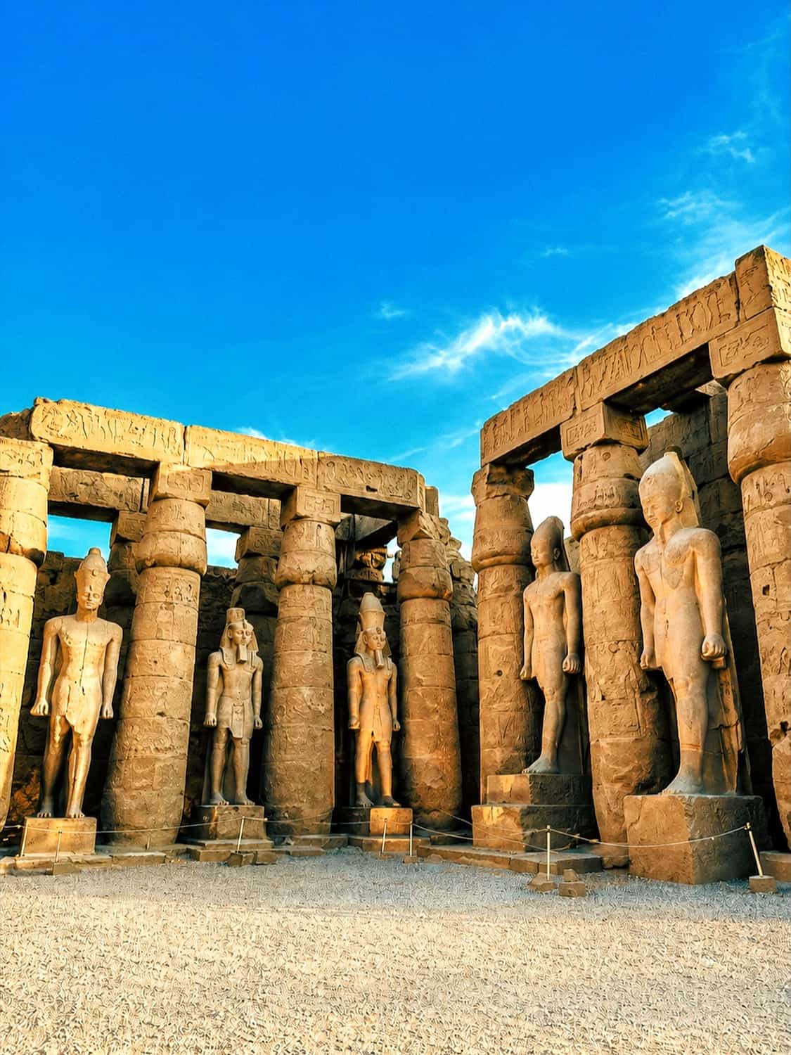 West Bank, Luxor West Bank, Luxor