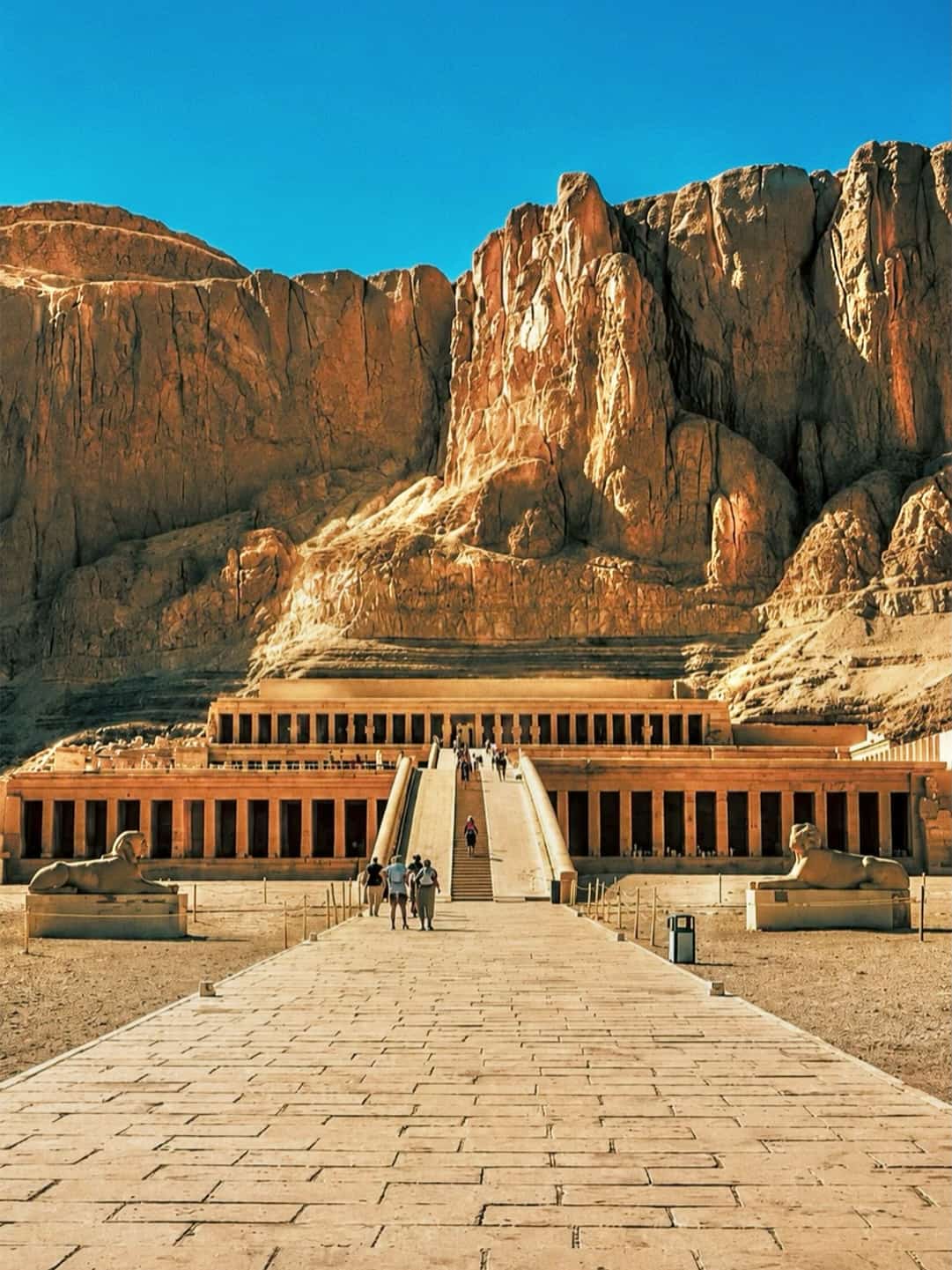 West Bank, Luxor West Bank, Luxor