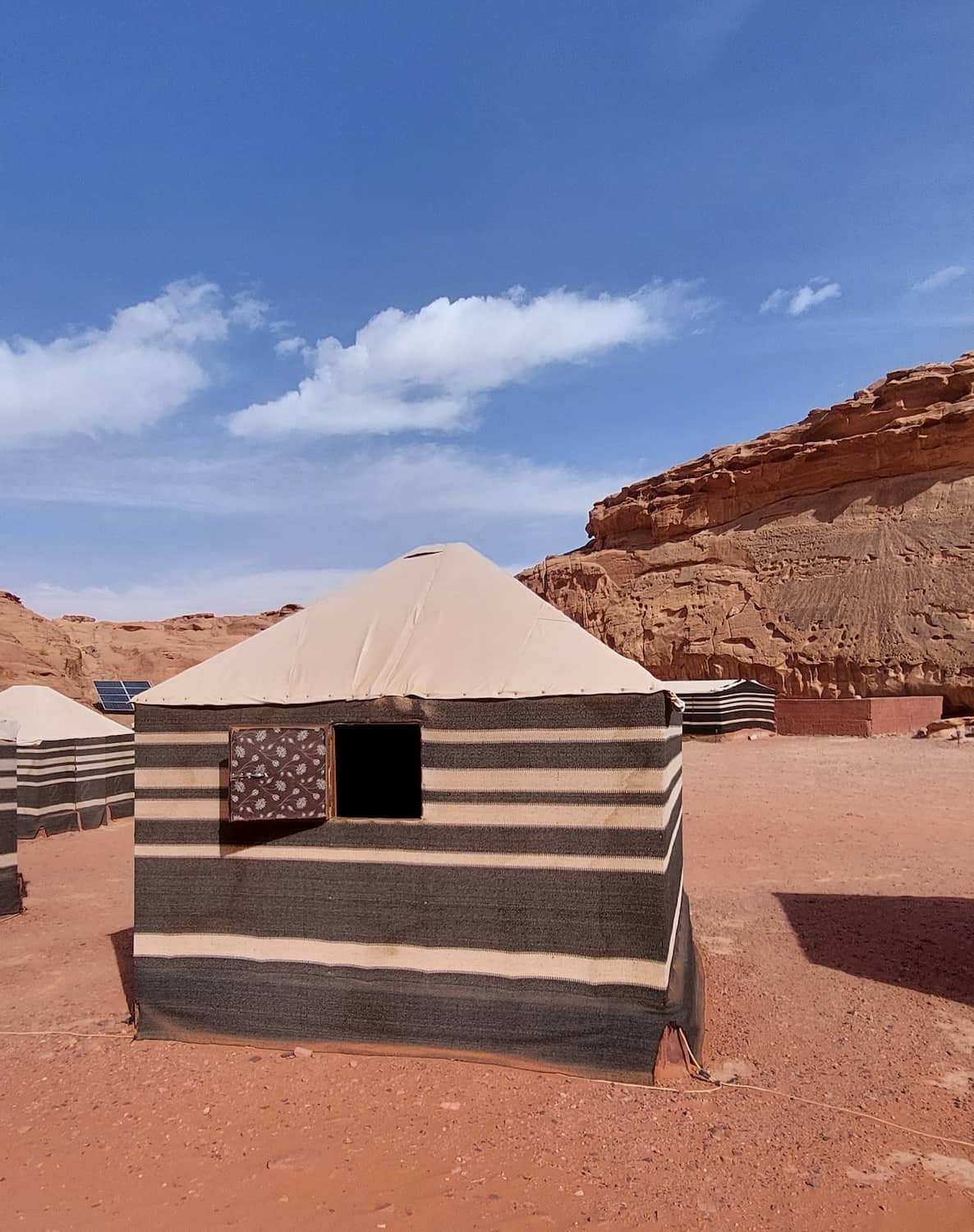 Western Perimeter, Wadi Rum Western Perimeter, Wadi Rum