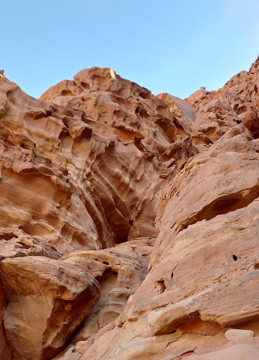 Western Perimeter, Wadi Rum (3)