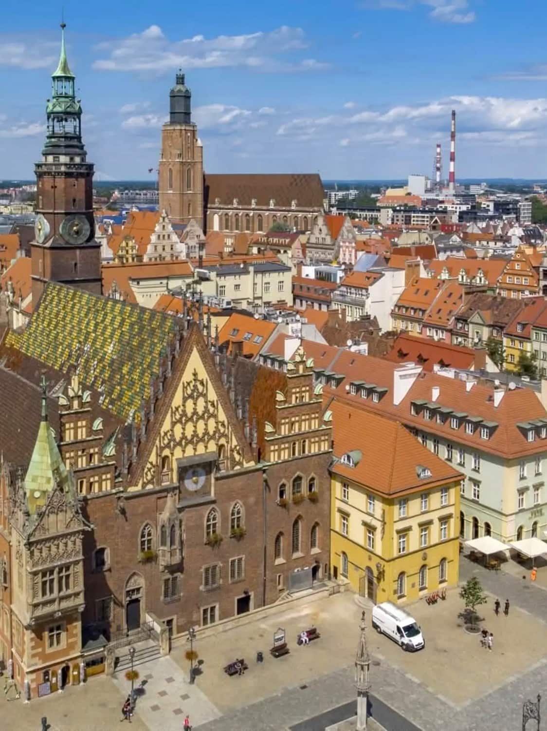 Wroclaw, Poland Wroclaw, Poland