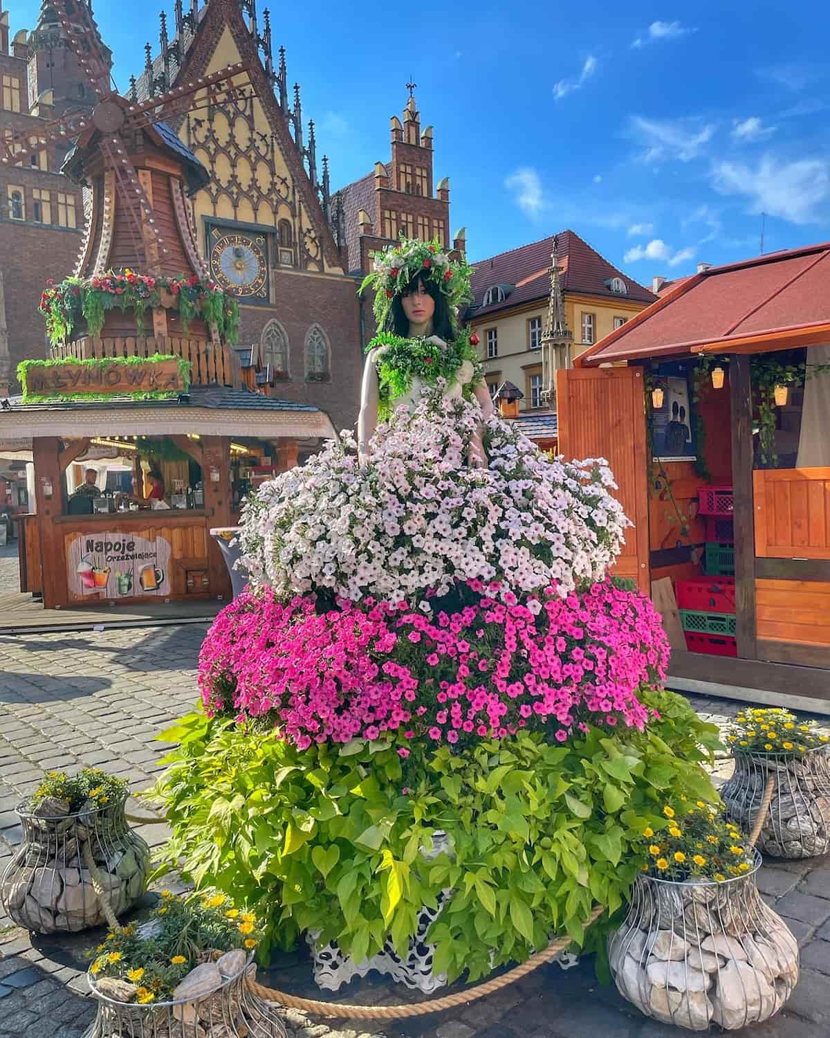 Wroclaw, Poland Wroclaw, Poland