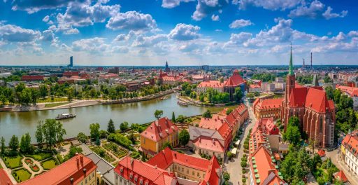 Wroclaw, Poland