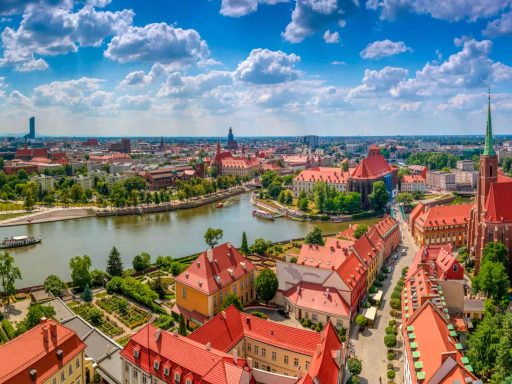 Wroclaw, Poland