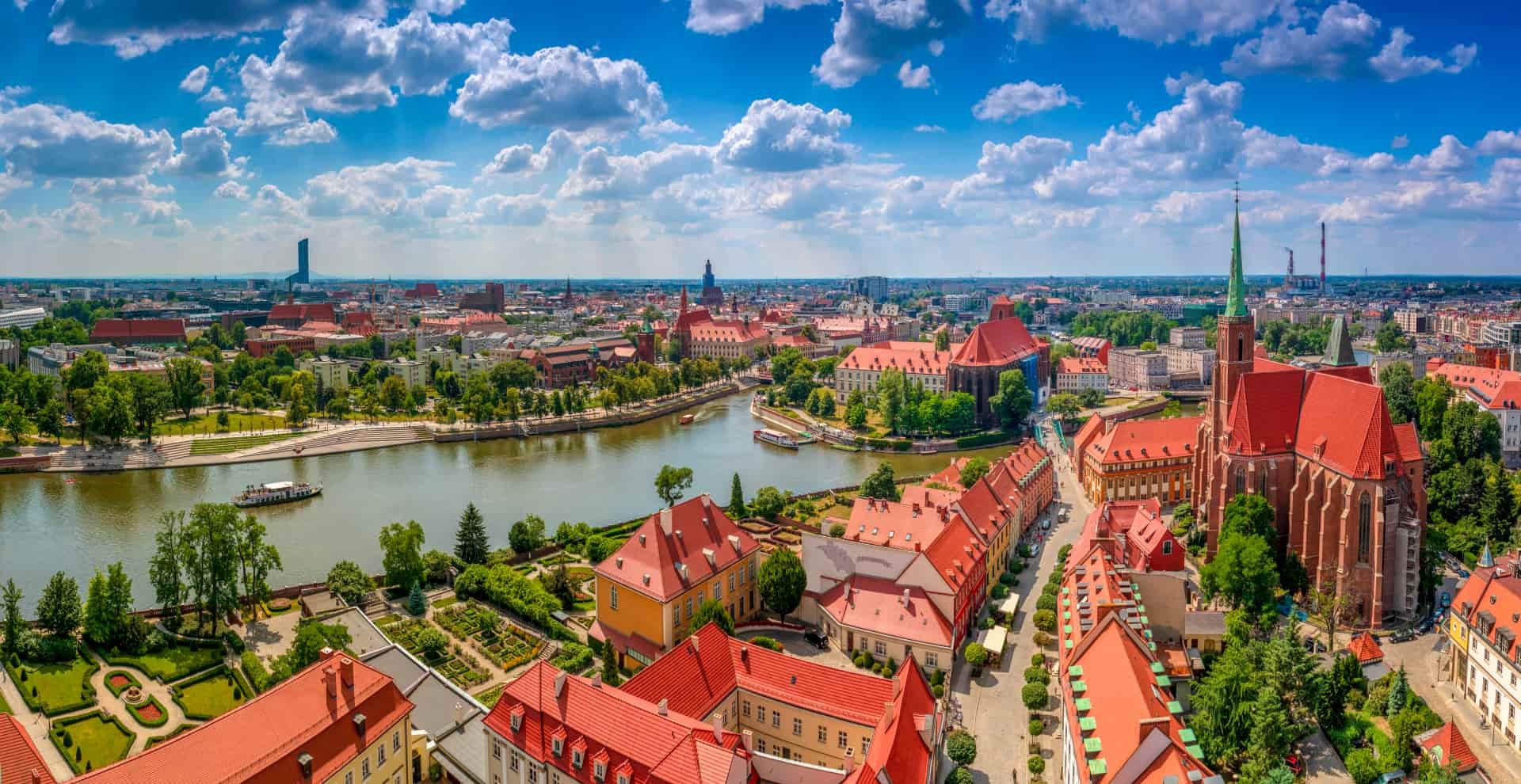 Wroclaw, Poland