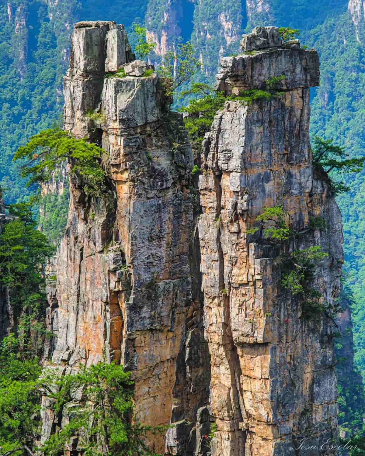 Wulingyuan Town, Zhangjiajie Wulingyuan Town, Zhangjiajie