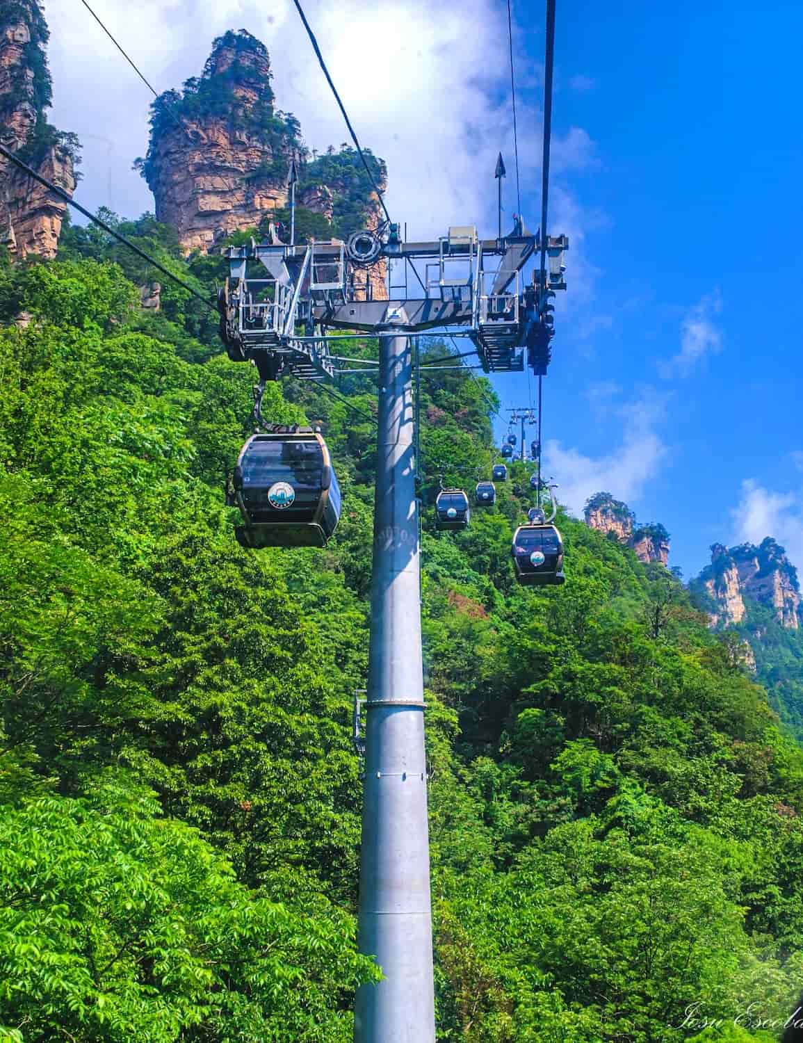 Wulingyuan Town, Zhangjiajie Wulingyuan Town, Zhangjiajie
