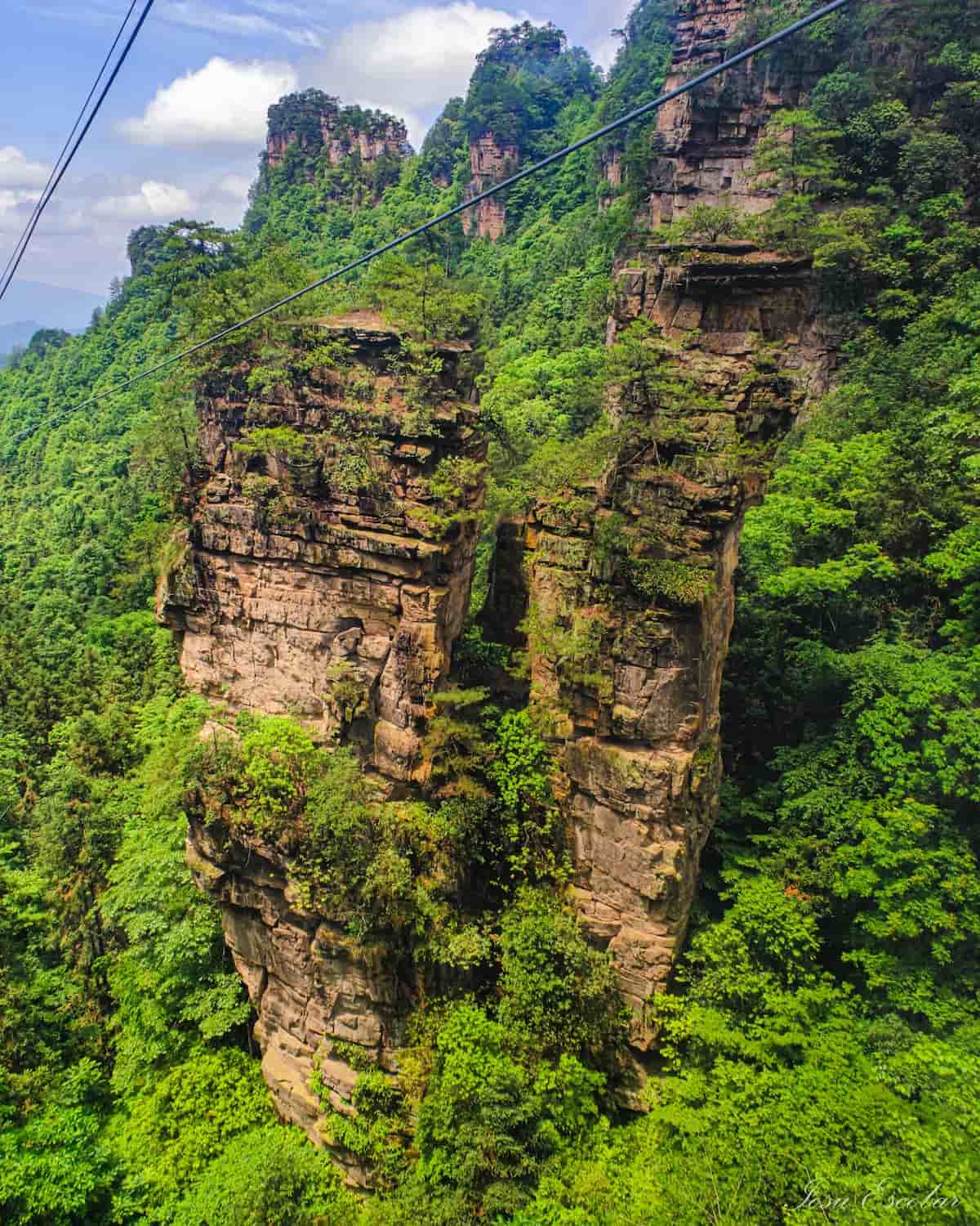 Wulingyuan Town, Zhangjiajie Wulingyuan Town, Zhangjiajie