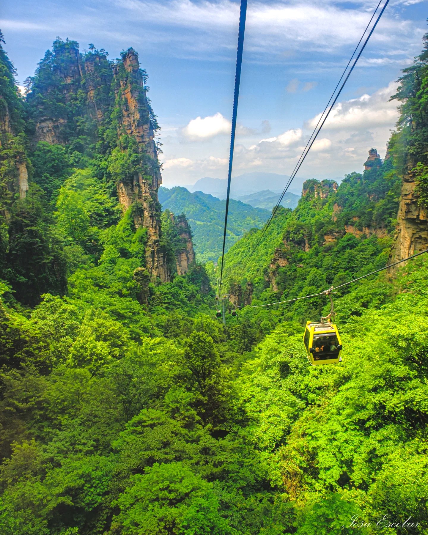 Wulingyuan Town, Zhangjiajie Wulingyuan Town, Zhangjiajie