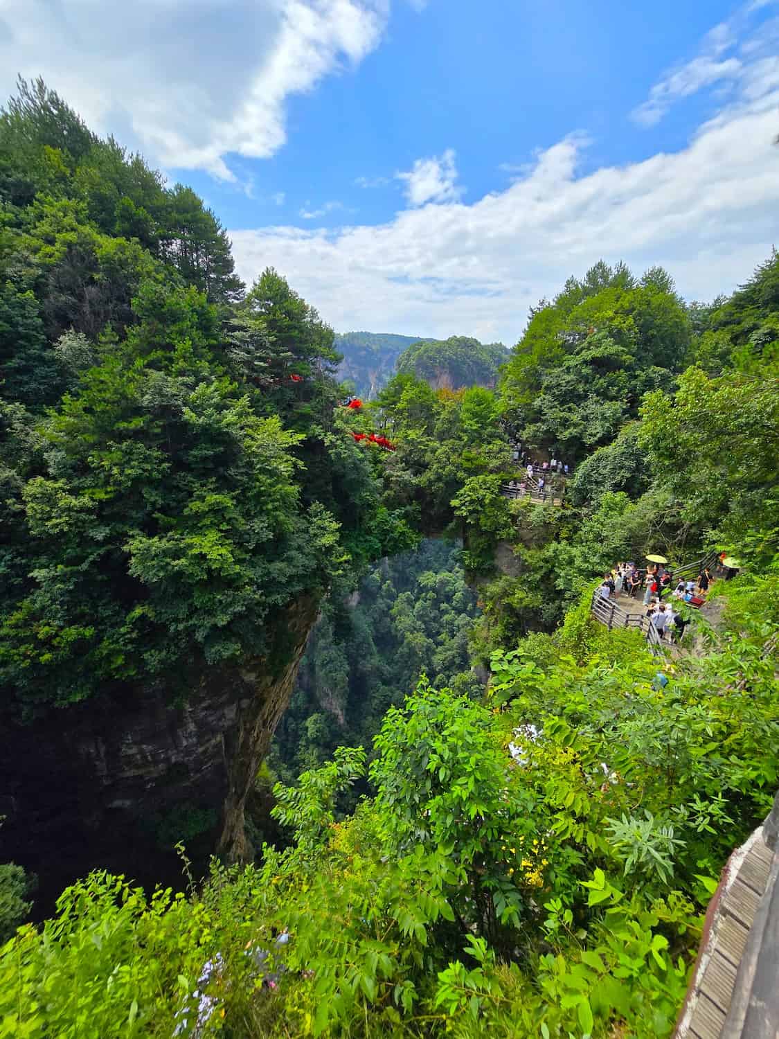 Yangjiajie, Zhangjiajie Yangjiajie, Zhangjiajie