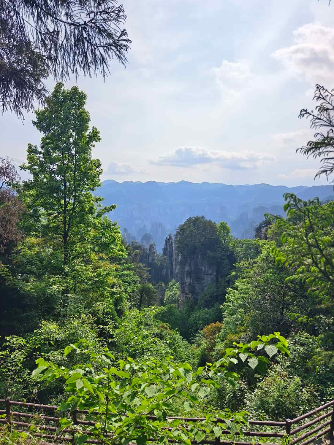 Yangjiajie, Zhangjiajie Yangjiajie, Zhangjiajie