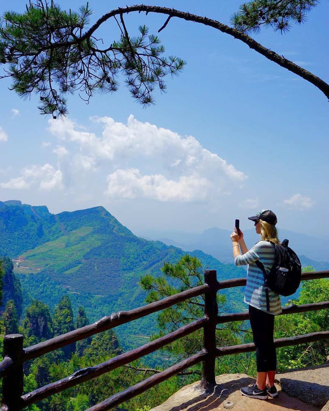 Yangjiajie, Zhangjiajie Yangjiajie, Zhangjiajie