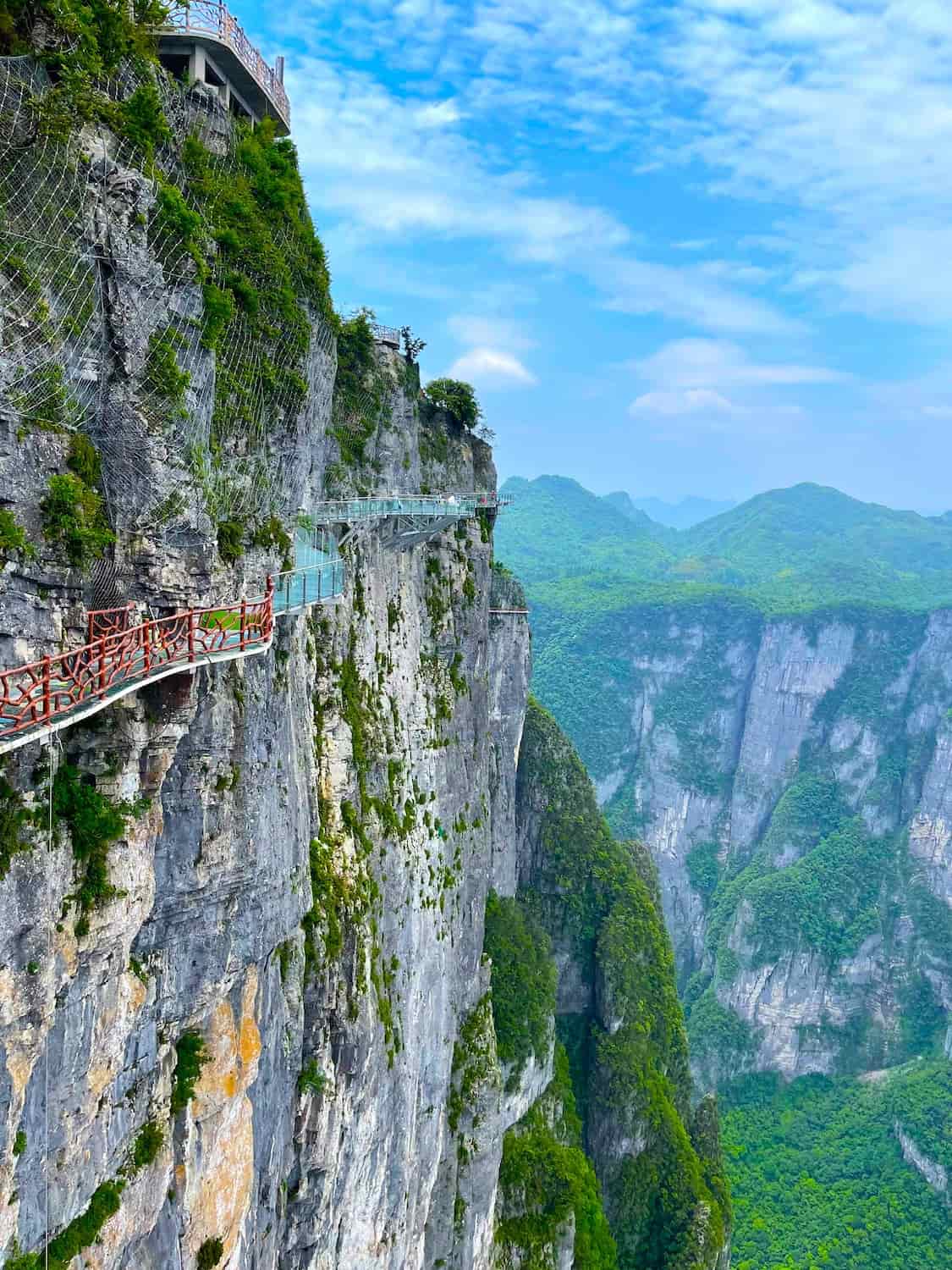 Zhangjiajie West Zhangjiajie West
