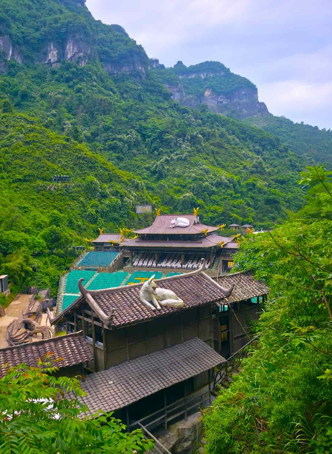 Zhangjiajie West Zhangjiajie West