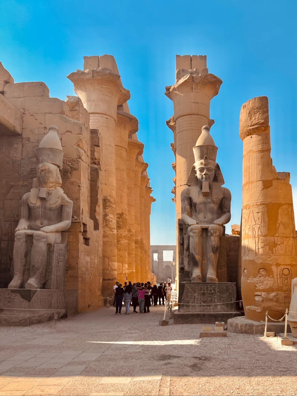 East Bank, Luxor East Bank, Luxor