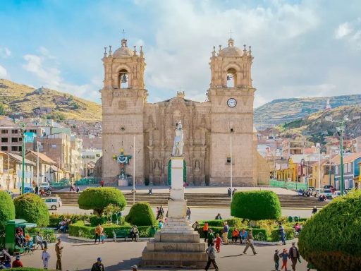 puno, peru
