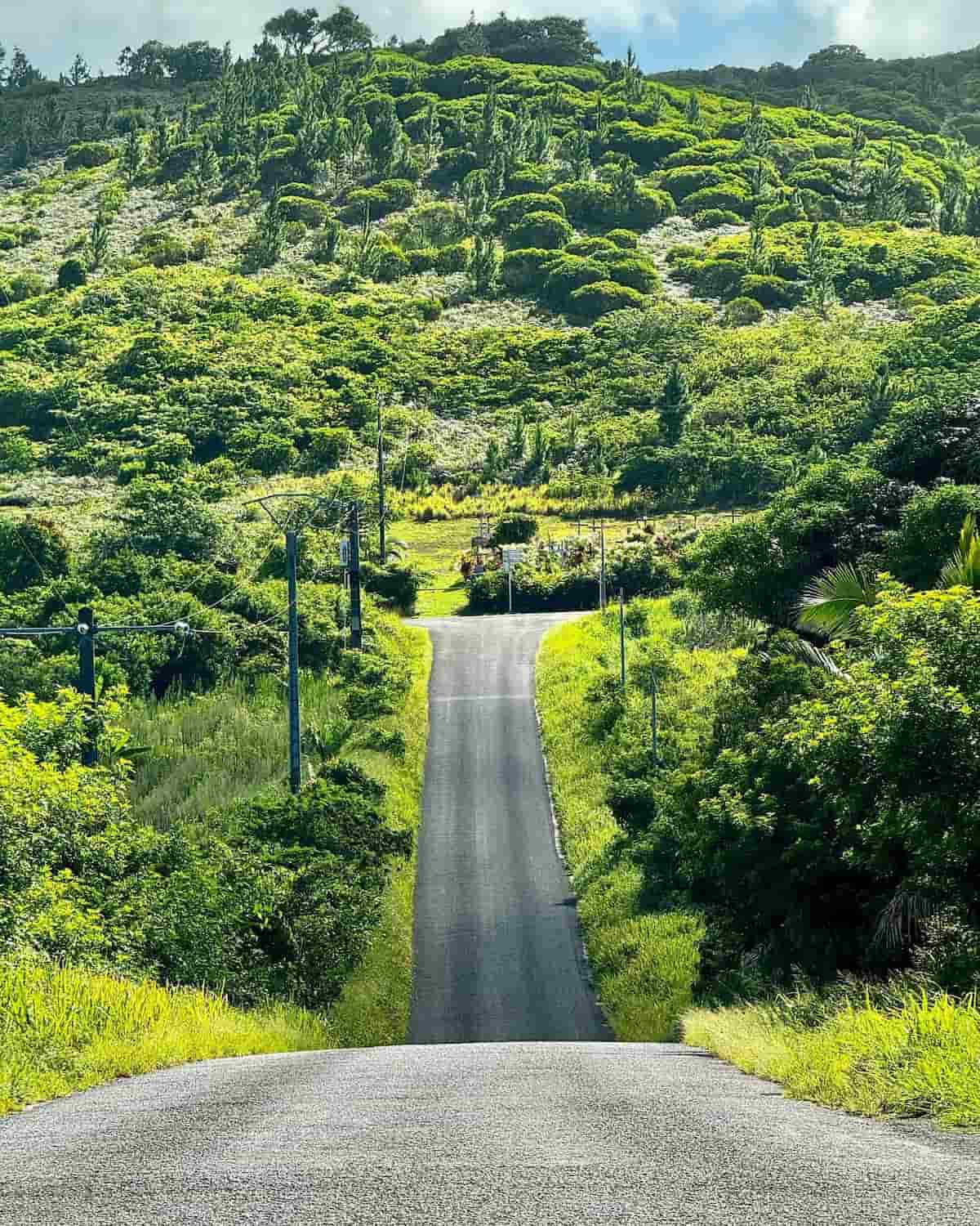 le des Pins, New Caledonia le des Pins, New Caledonia