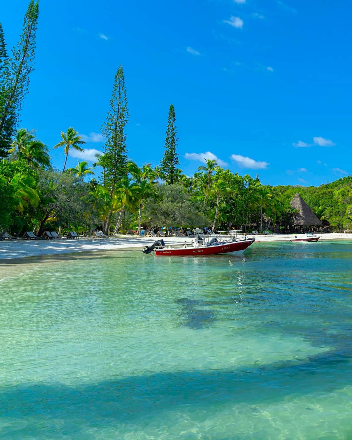 le des Pins, New Caledonia le des Pins, New Caledonia