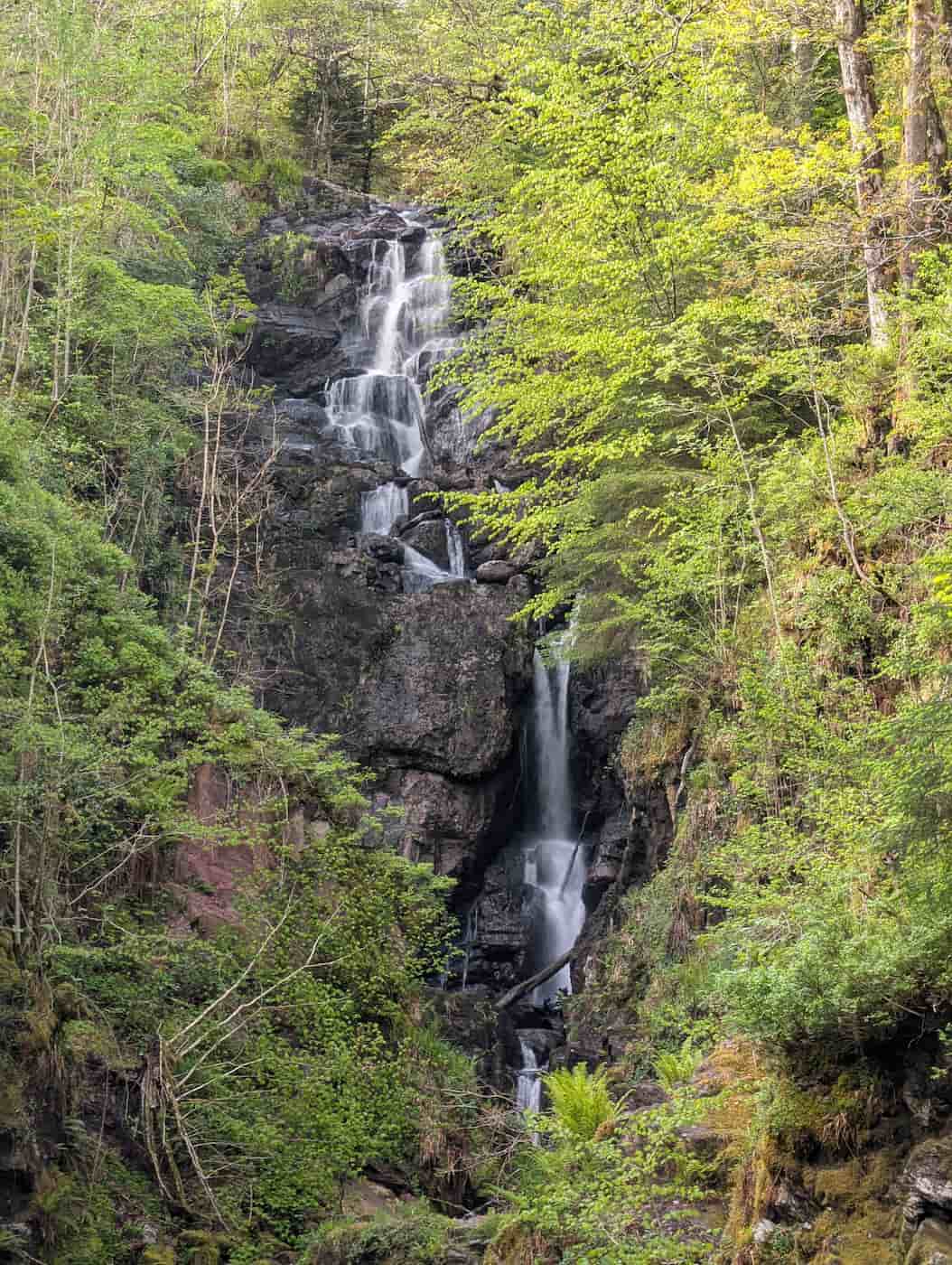 Aberfoyle, Loch Lomond Aberfoyle, Loch Lomond