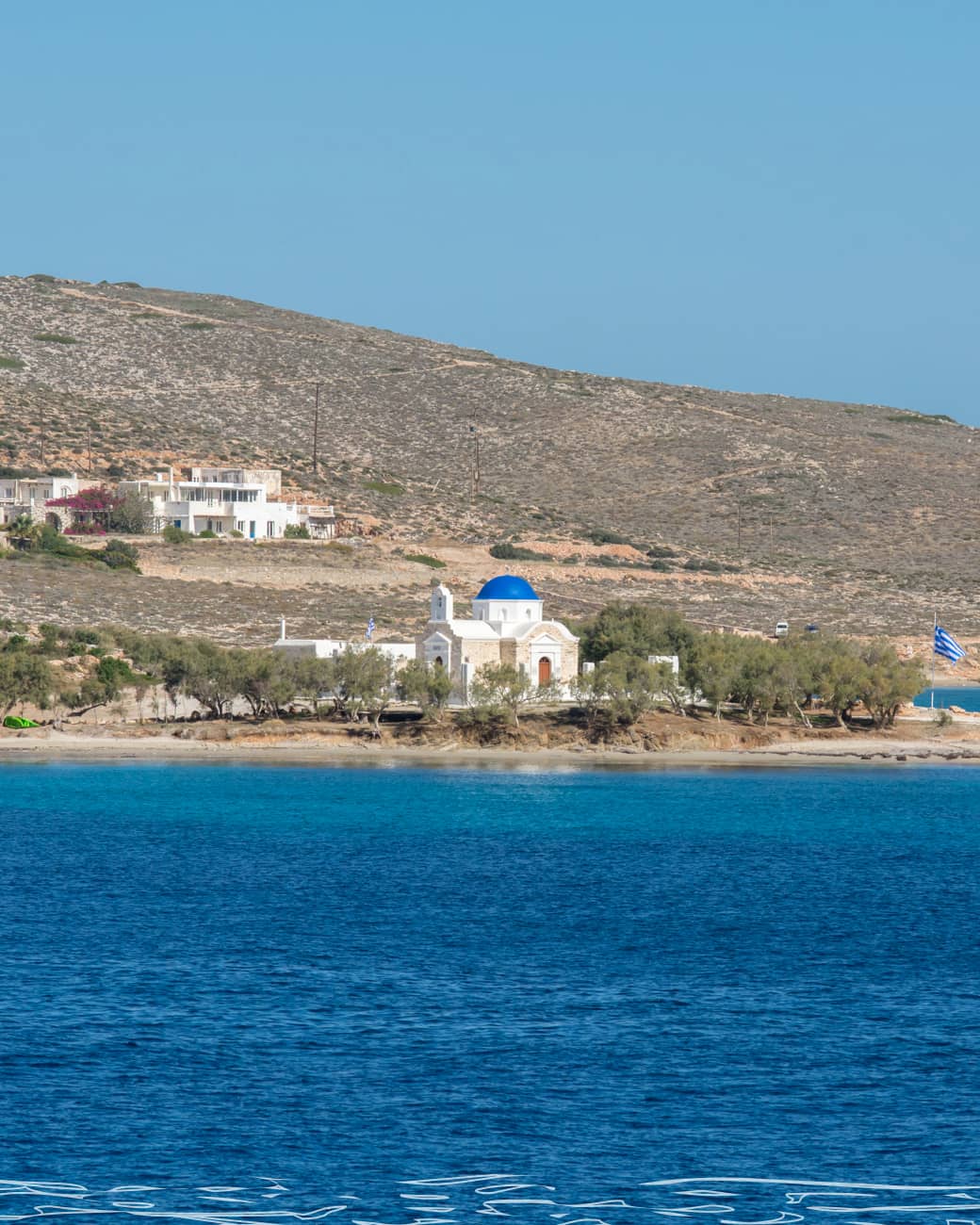 Agios Fokas & Vourni, Greece Agios Fokas & Vourni, Greece
