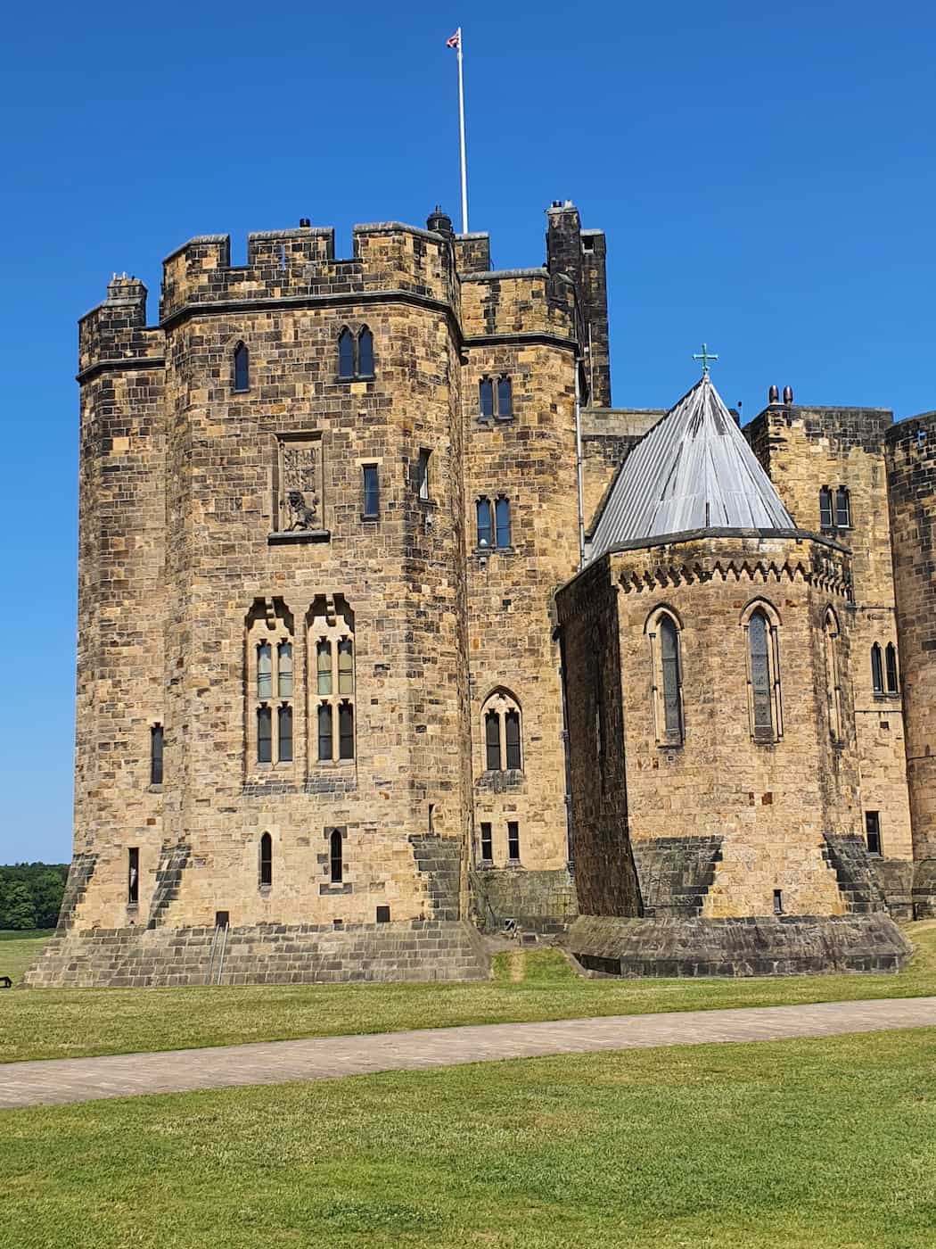 Alnwick, UK Alnwick, UK