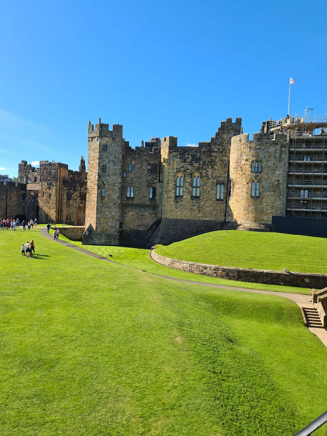 Alnwick, UK Alnwick, UK