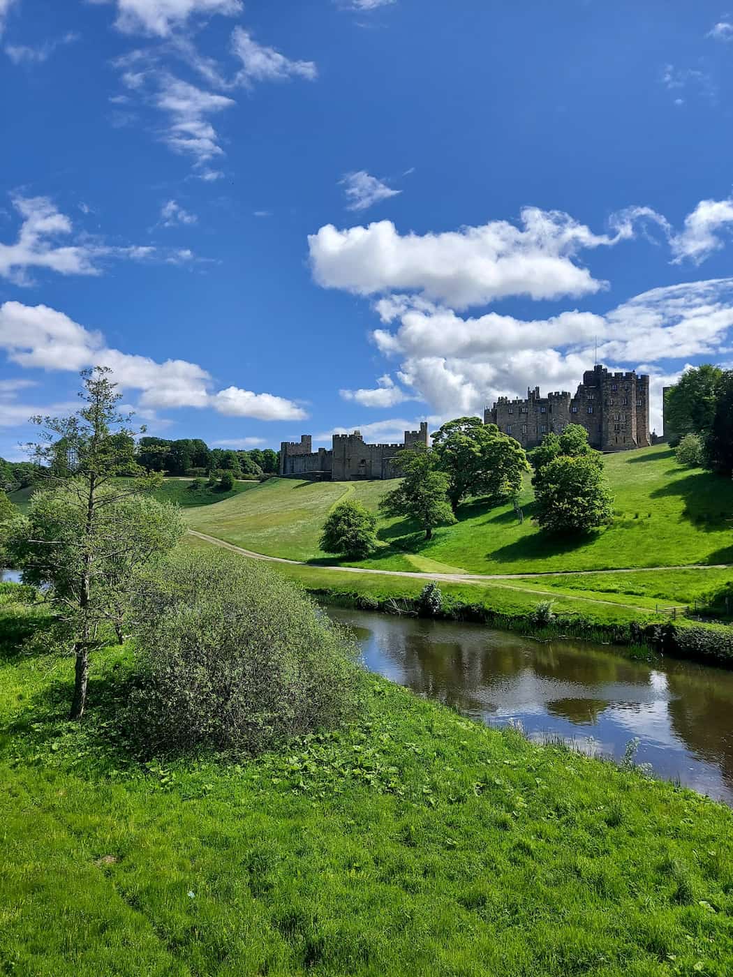 Alnwick, UK Alnwick, UK