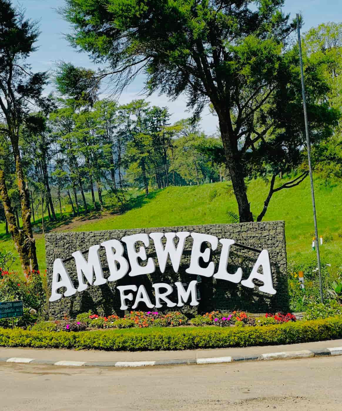Ambewela & Horton Plains, Nuwara Eliya Ambewela & Horton Plains, Nuwara Eliya