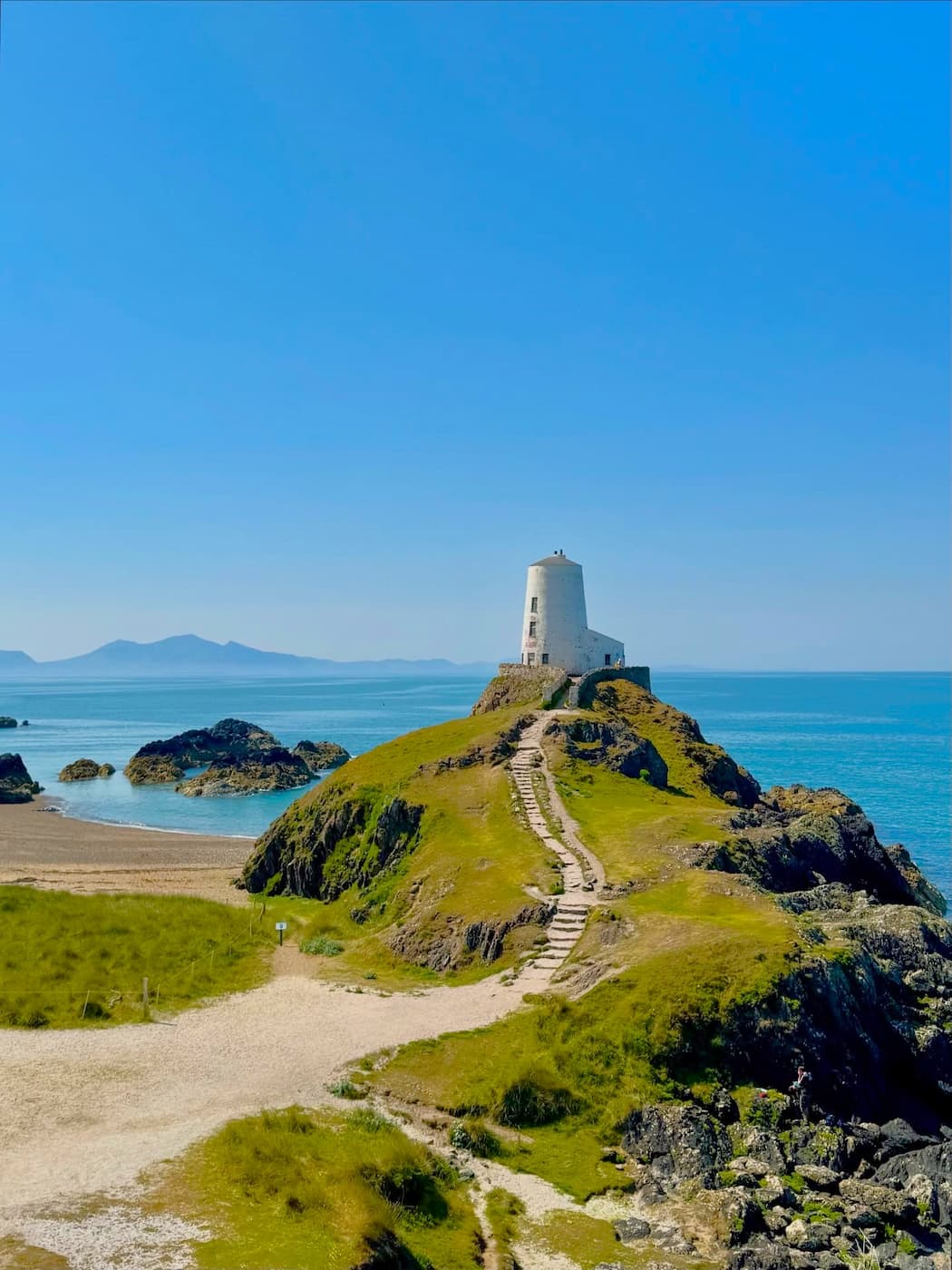 Anglesey, North Wales Anglesey, North Wales