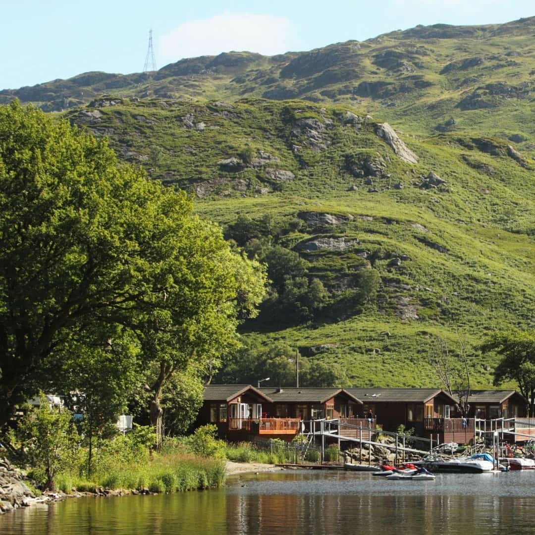Ardlui & Crianlarich, Loch Lomond Ardlui & Crianlarich, Loch Lomond