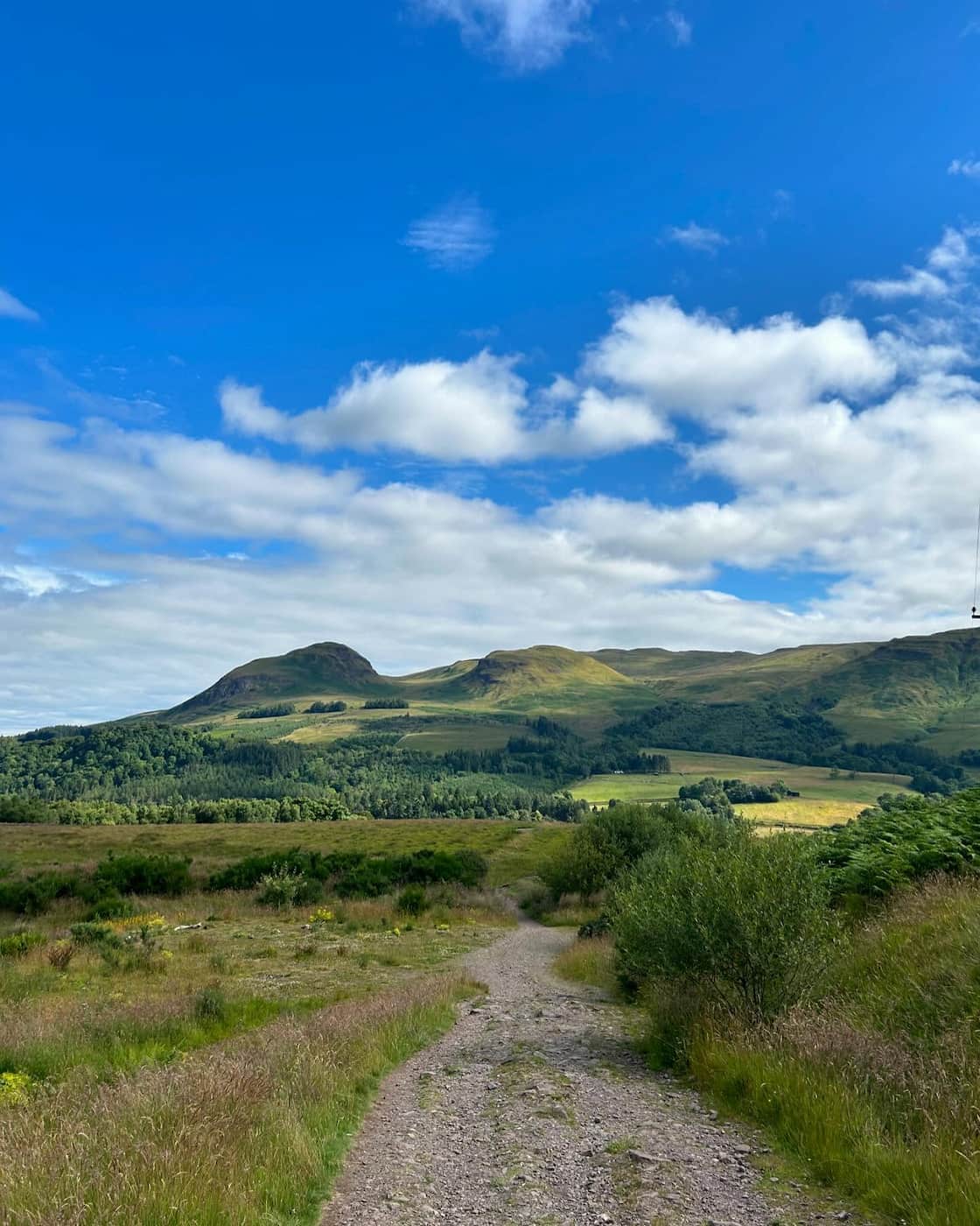 Ardlui & Crianlarich, Loch Lomond Ardlui & Crianlarich, Loch Lomond