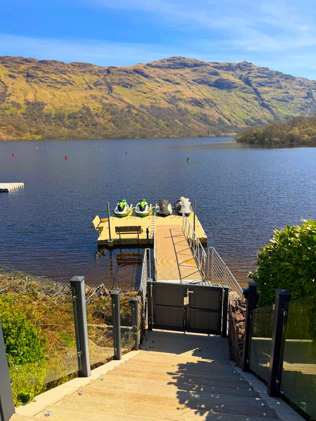 Ardlui & Crianlarich, Loch Lomond Ardlui & Crianlarich, Loch Lomond