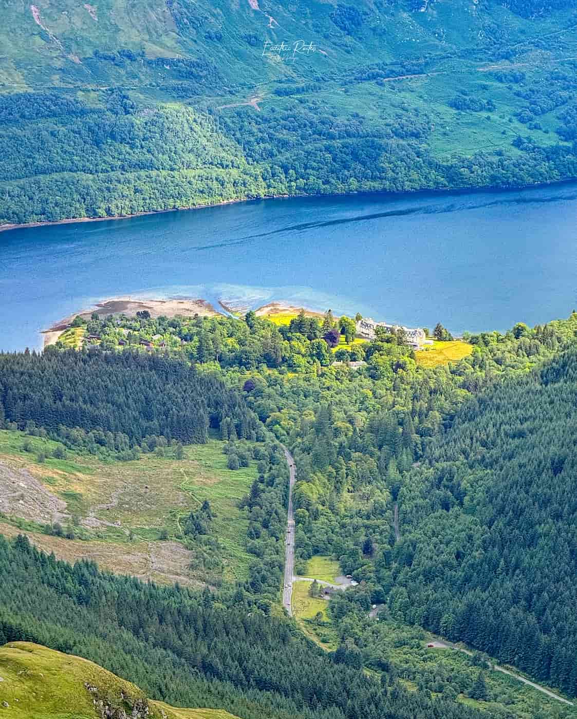Arrochar & Tarbet, Loch Lomond (3)