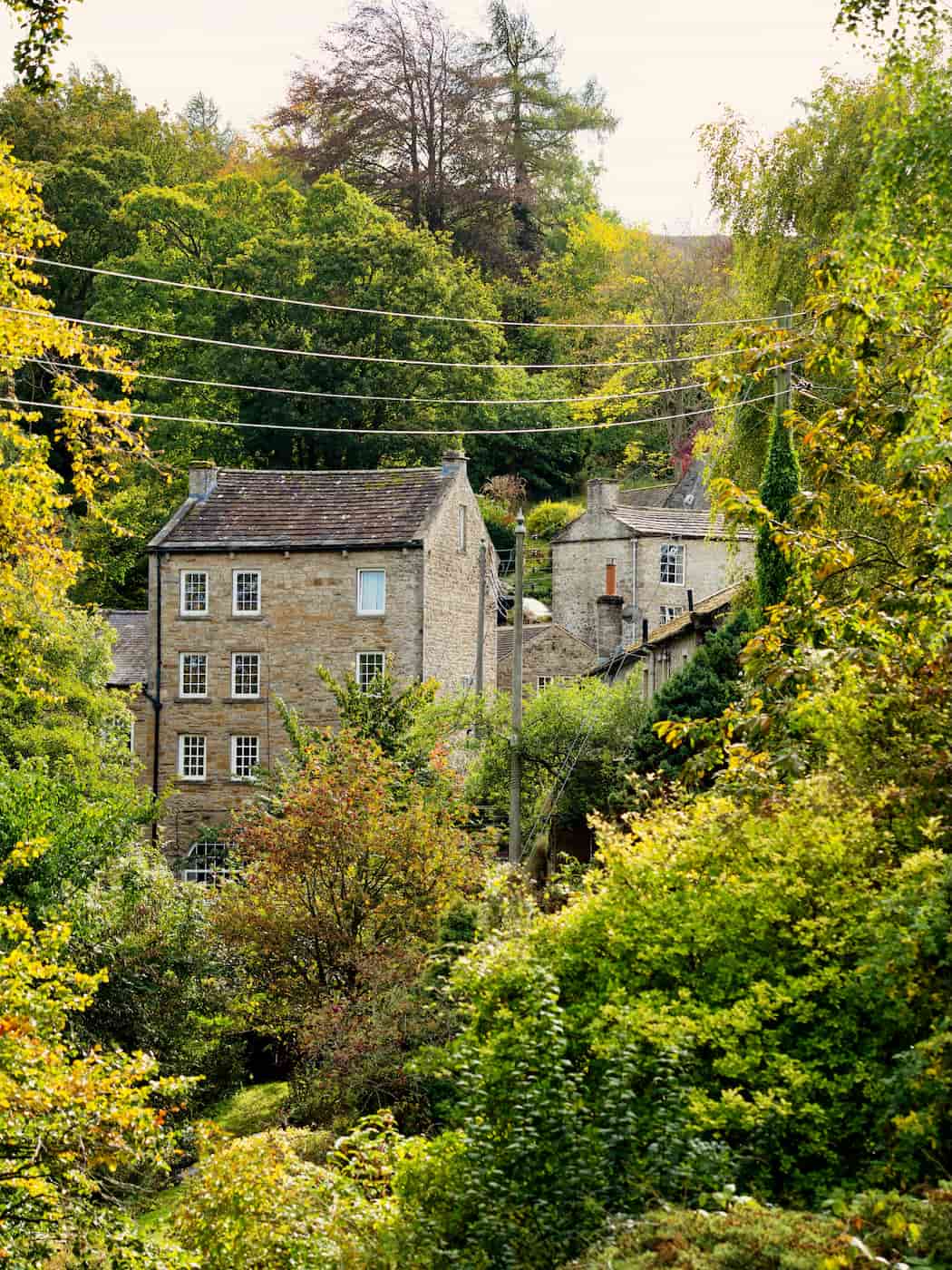 Aysgarth, Yorkshire Dales National Park Aysgarth, Yorkshire Dales National Park