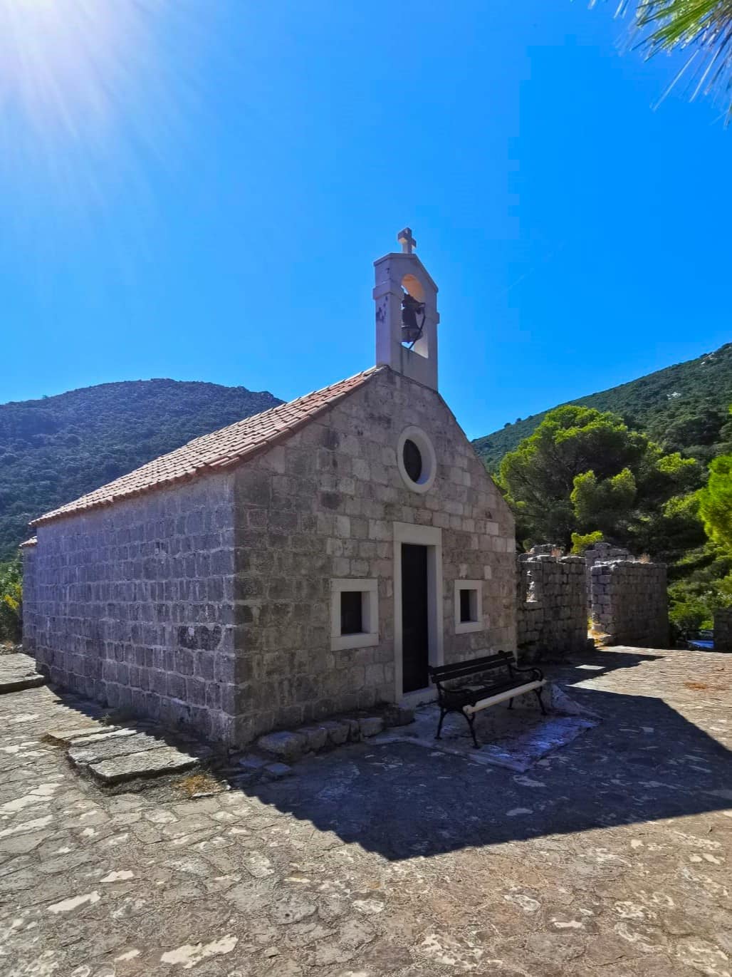 Babino Polje, Mljet Babino Polje, Mljet