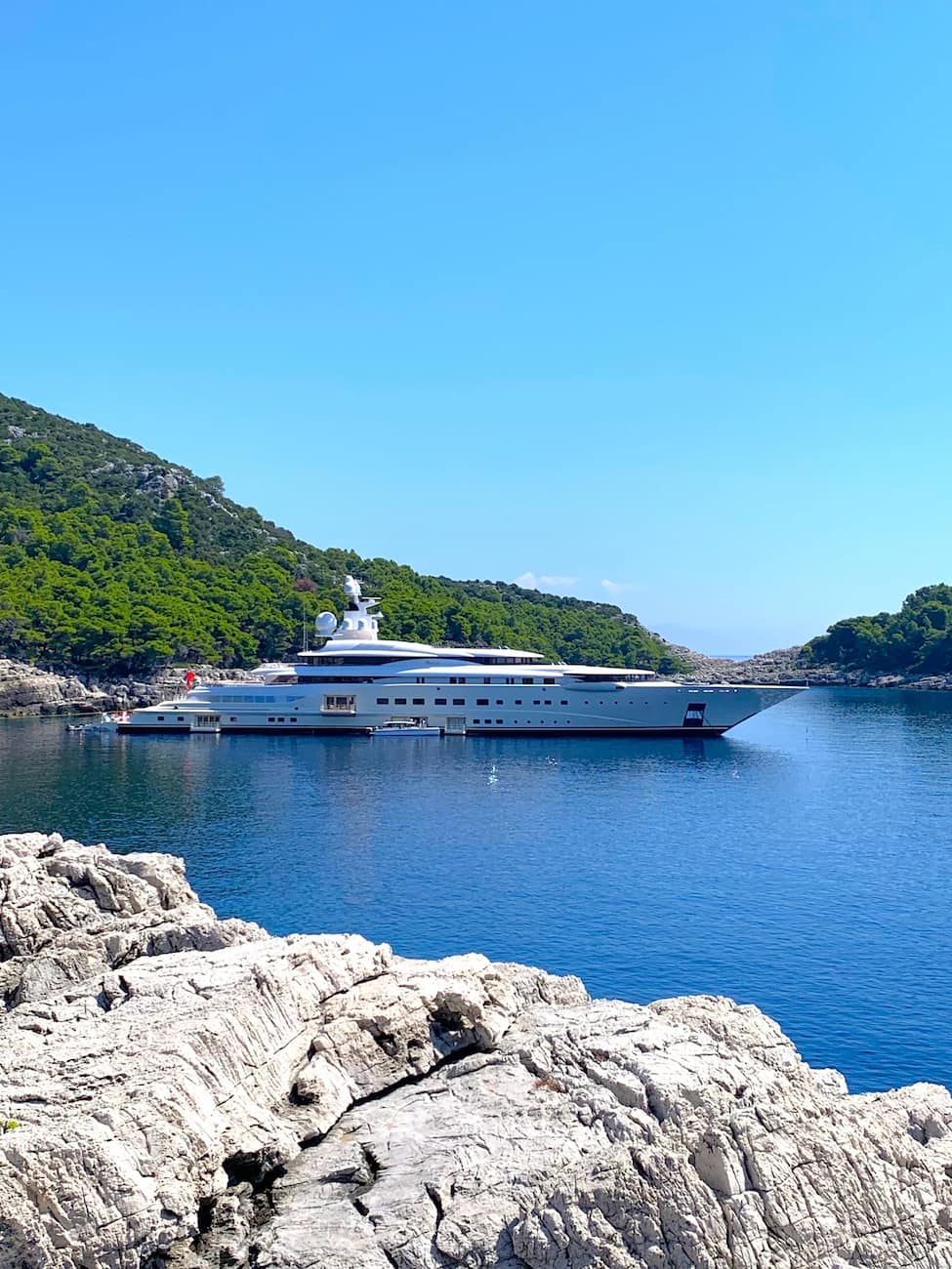 Babino Polje, Mljet Babino Polje, Mljet