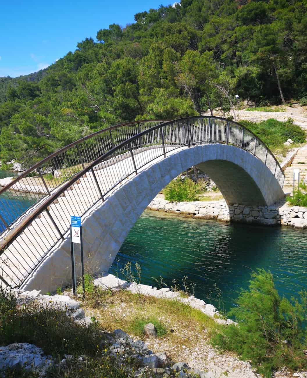 Babino Polje, Mljet Babino Polje, Mljet