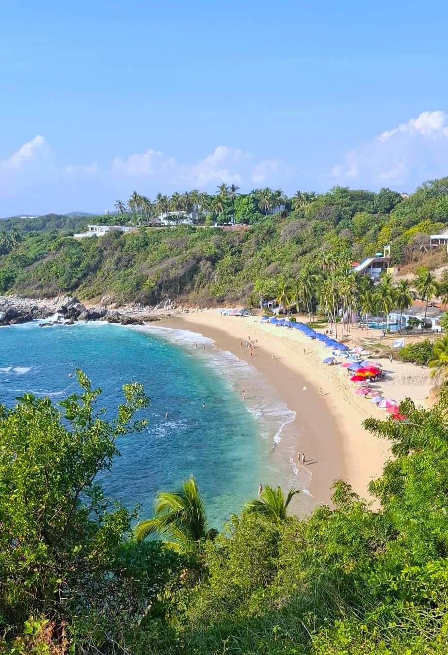 Bacocho, Puerto Escondido Bacocho, Puerto Escondido