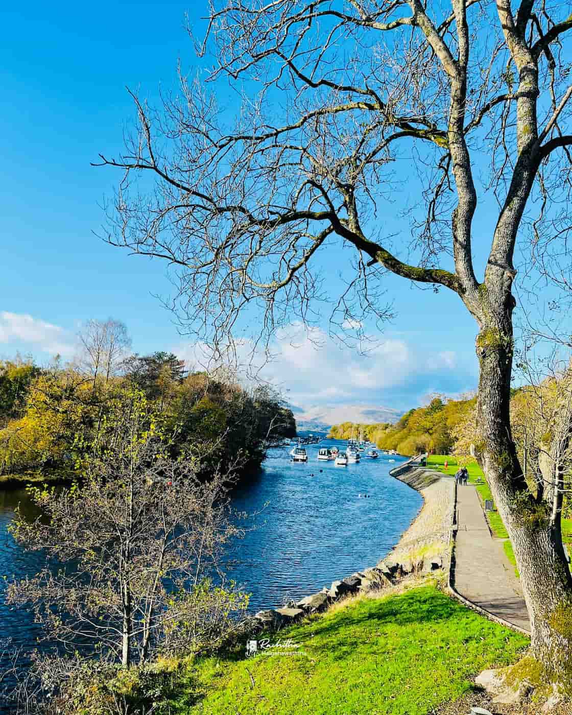 Balloch, Loch Lomond (1)