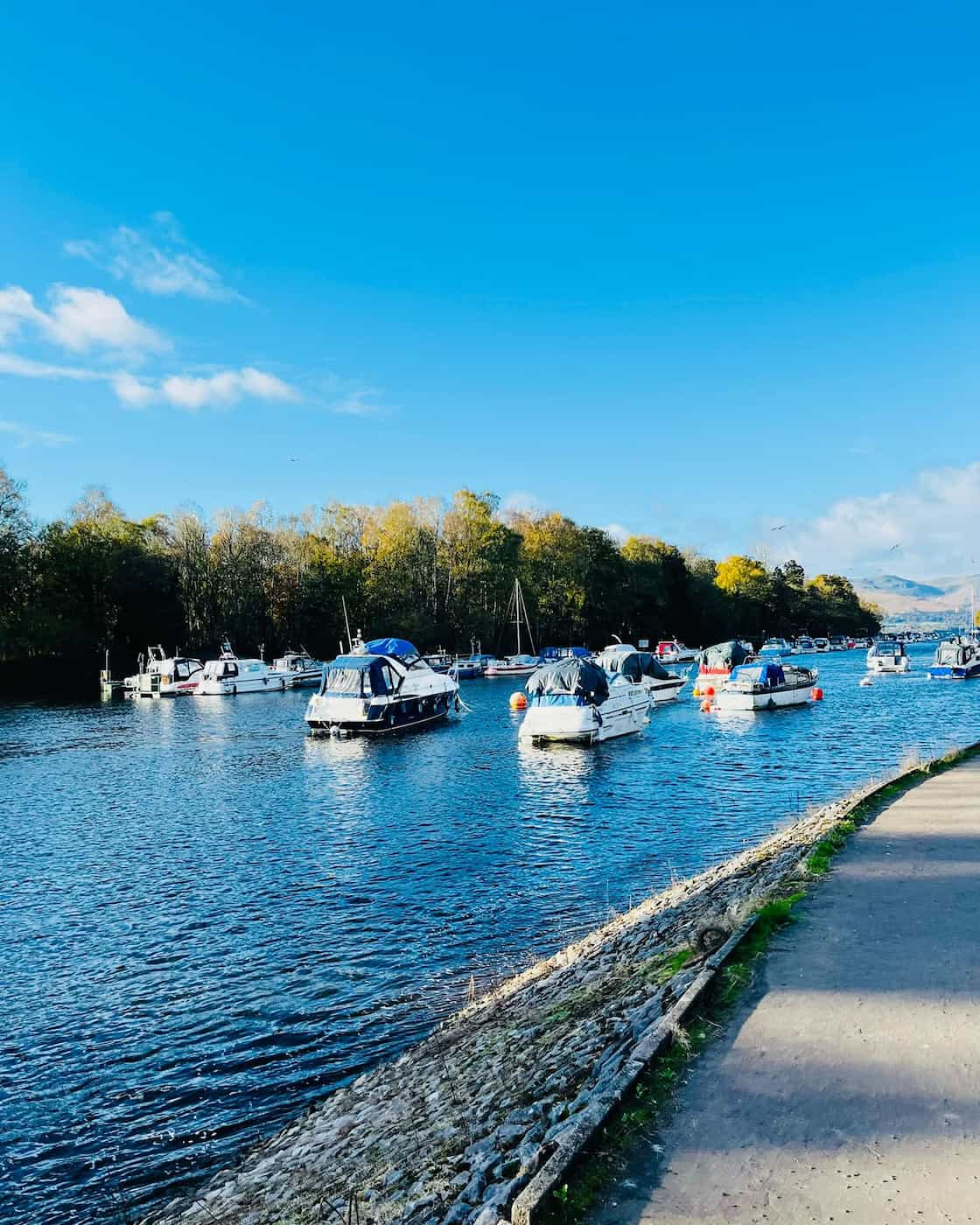 Balloch, Loch Lomond Balloch, Loch Lomond