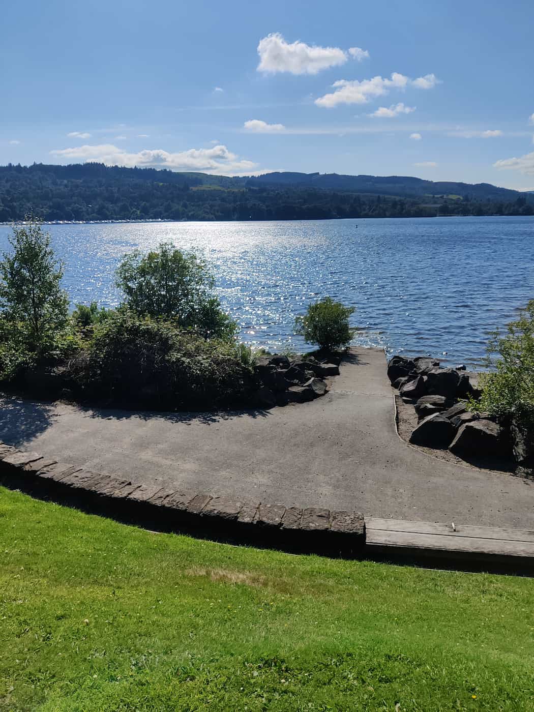 Balloch, Loch Lomond Balloch, Loch Lomond